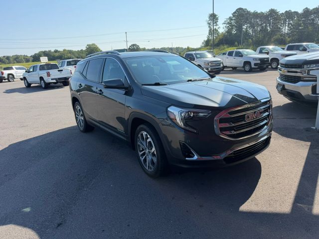 2020 GMC Terrain SLT FWD photo