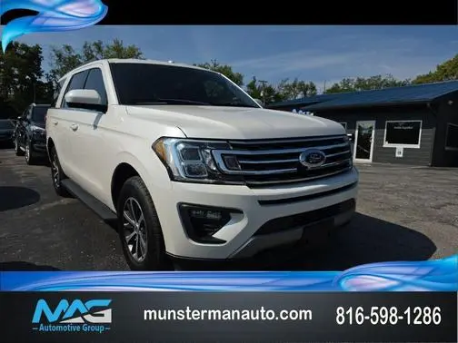 2019 Ford Expedition XLT 4WD photo