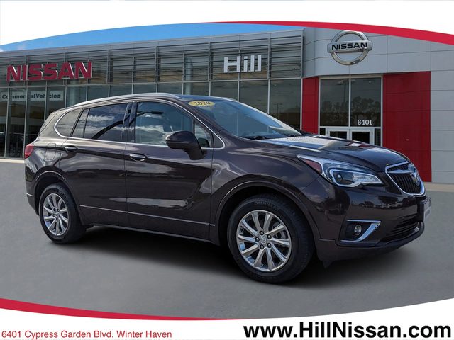 2020 Buick Envision Essence AWD photo