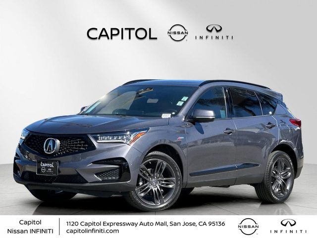 2020 Acura RDX w/A-Spec Pkg AWD photo