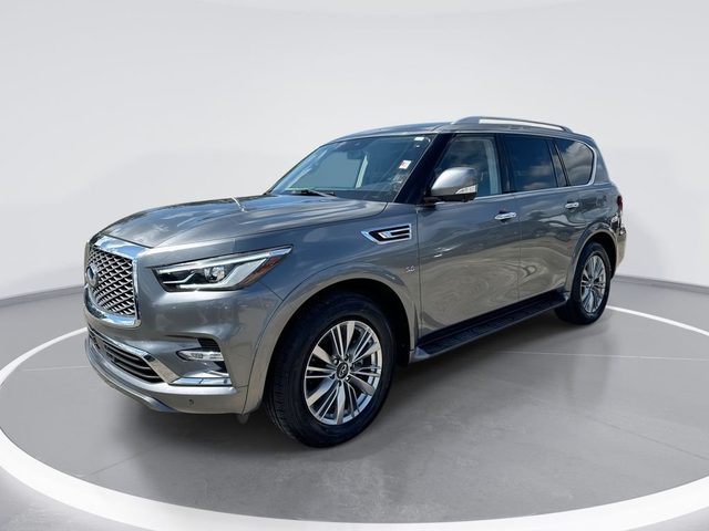 2019 Infiniti QX80 LUXE RWD photo