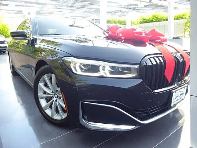 2020 BMW 7 Series 740i xDrive AWD photo