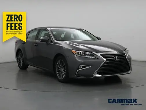 2018 Lexus ES ES 350 FWD photo
