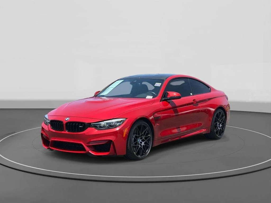 2020 BMW M4 RWD photo
