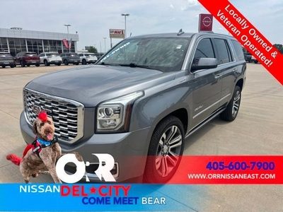 2020 GMC Yukon Denali RWD photo