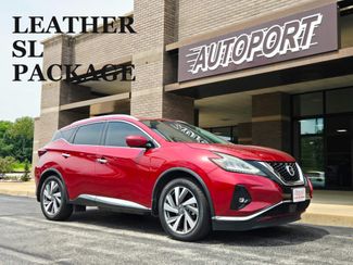 2019 Nissan Murano SL FWD photo