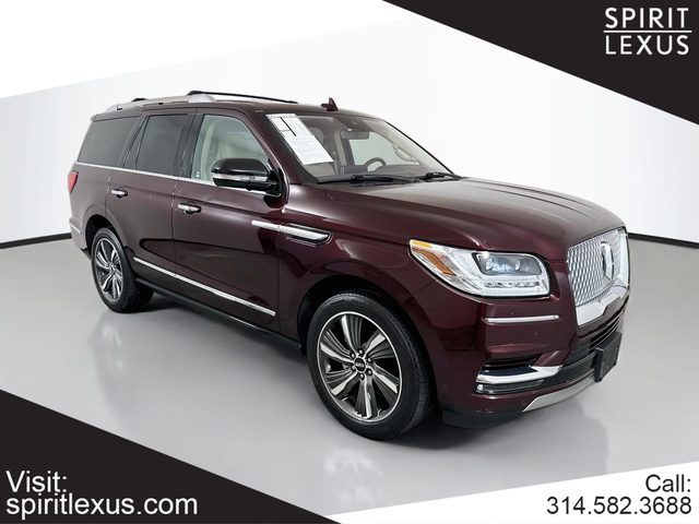 2019 Lincoln Navigator Reserve 4WD photo