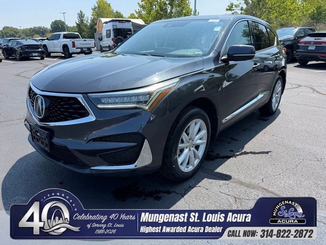 2020 Acura RDX FWD photo
