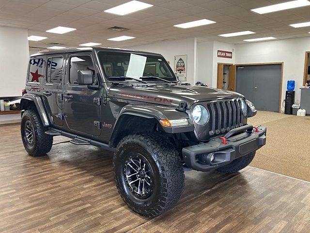 2020 Jeep Wrangler Unlimited Rubicon 4WD photo