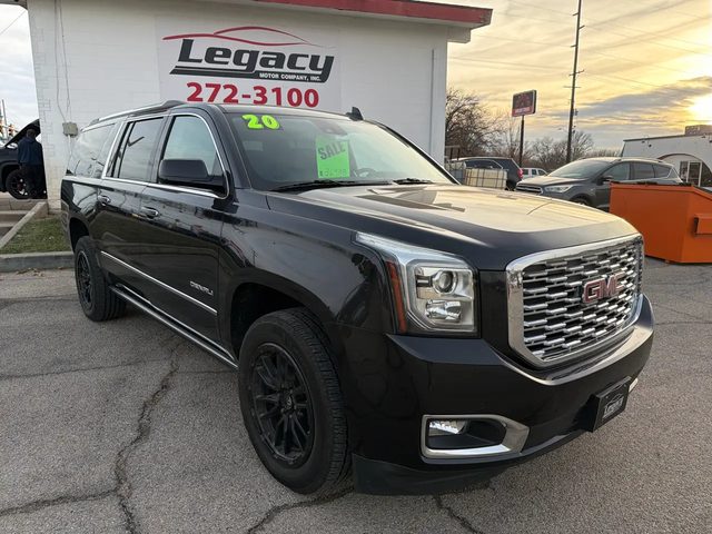 2020 GMC Yukon XL Denali 4WD photo