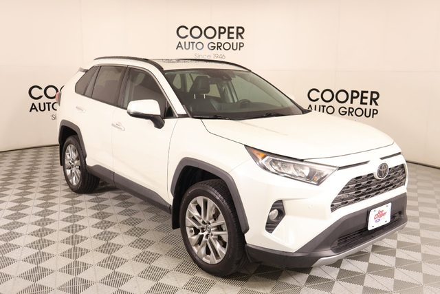 2019 Toyota RAV4 Limited AWD photo