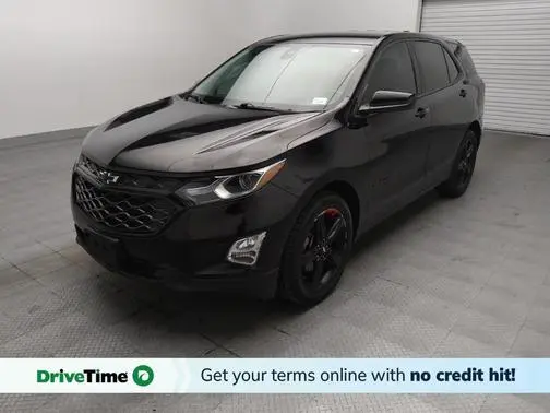 2020 Chevrolet Equinox LT FWD photo