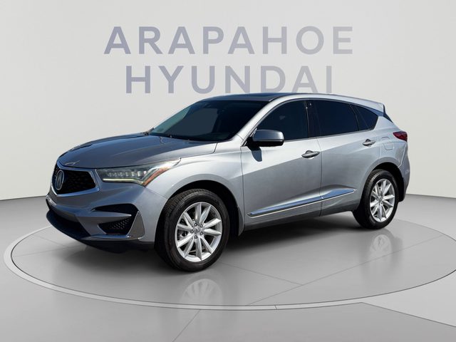 2020 Acura RDX FWD photo