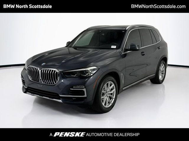 2019 BMW X5 xDrive40i AWD photo