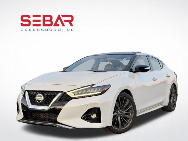 2019 Nissan Maxima Platinum FWD photo