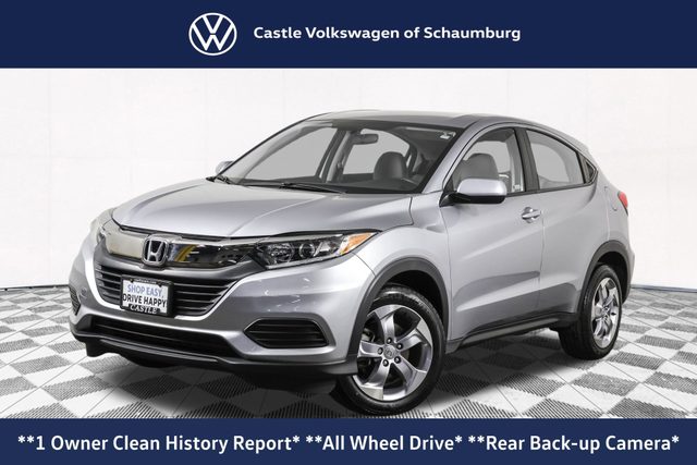 2019 Honda HR-V LX AWD photo