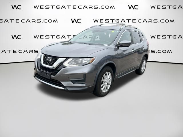 2020 Nissan Rogue S AWD photo
