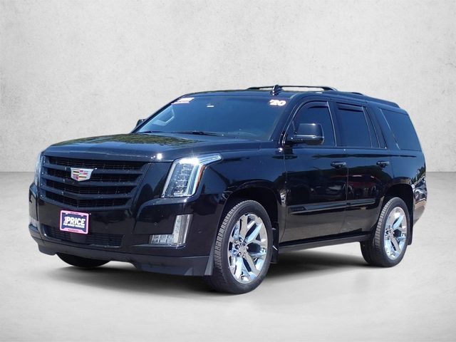 2020 Cadillac Escalade Premium Luxury 4WD photo