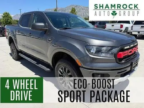 2019 Ford Ranger XLT 4WD photo