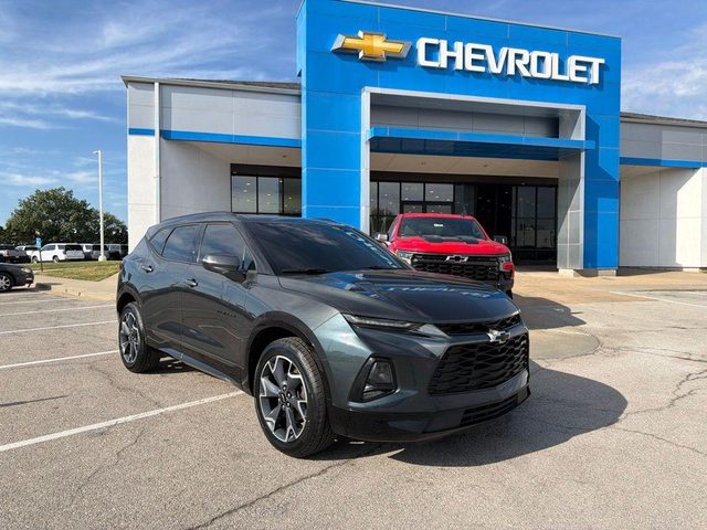 2019 Chevrolet Blazer RS FWD photo