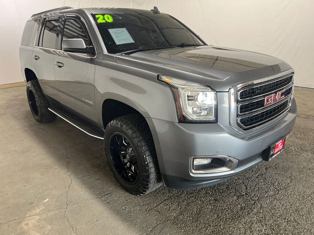 2020 GMC Yukon SLT 4WD photo