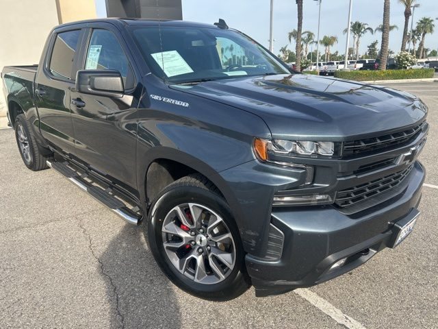 2019 Chevrolet Silverado 1500 RST RWD photo