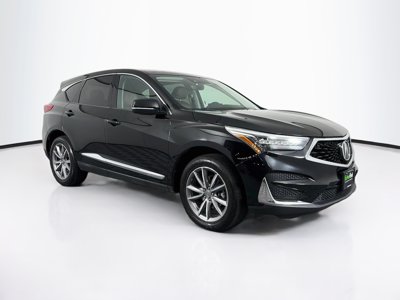 2020 Acura RDX w/Technology Pkg AWD photo