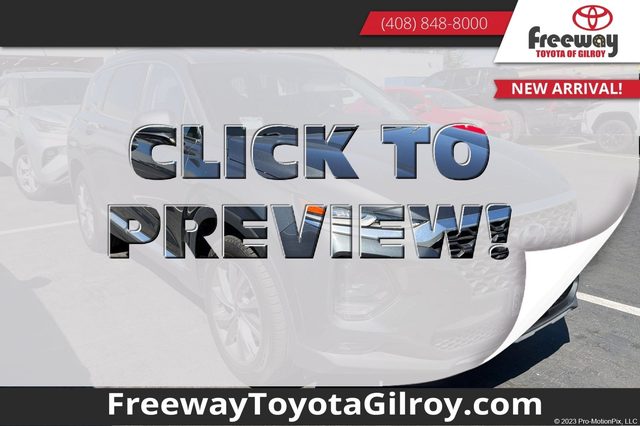 2020 Hyundai Santa Fe SEL w/SULEV FWD photo