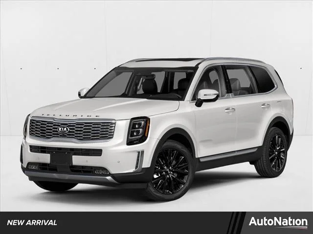 2020 Kia Telluride SX AWD photo