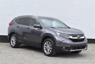 2019 Honda CR-V EX-L AWD photo