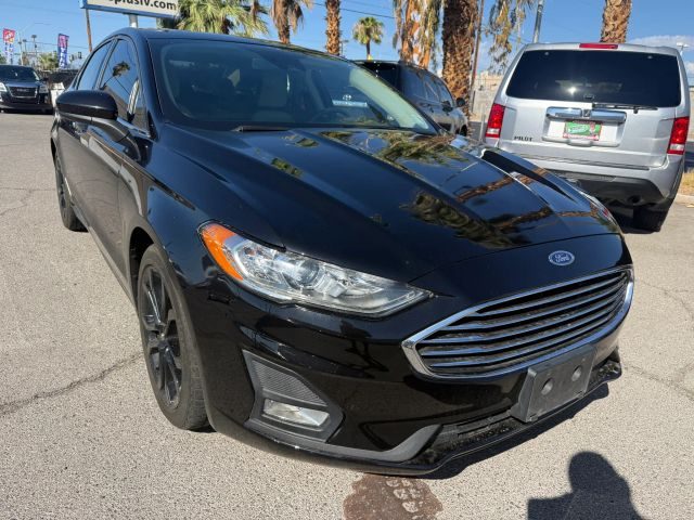 2019 Ford Fusion SE FWD photo