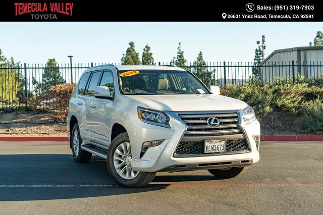 2019 Lexus GX GX 460 Premium 4WD photo