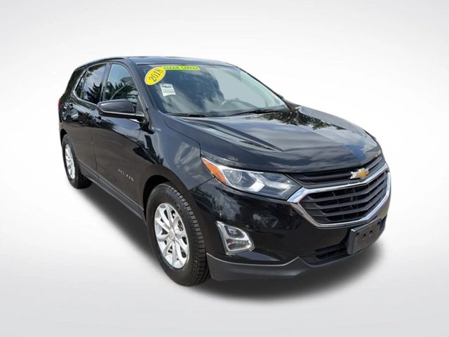 2018 Chevrolet Equinox LT FWD photo