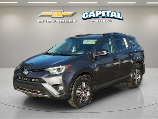 2018 Toyota RAV4 XLE FWD photo