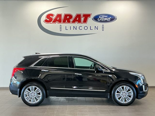 2019 Cadillac XT5 Premium Luxury AWD AWD photo