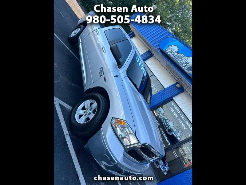 2019 Ram 1500 SLT RWD photo