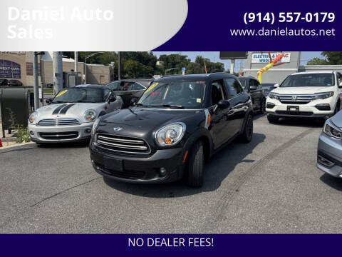 2015 MINI Countryman FWD photo