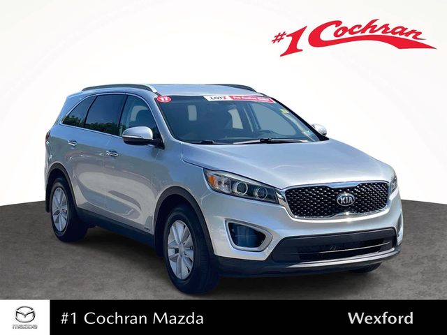 2017 Kia Sorento LX AWD photo