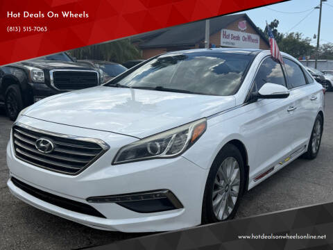 2015 Hyundai Sonata 2.4L Limited FWD photo