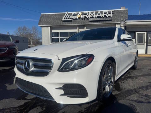 2020 Mercedes-Benz E-Class E 450 AWD photo