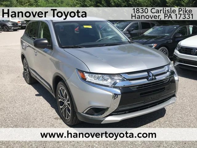 2018 Mitsubishi Outlander  4WD photo