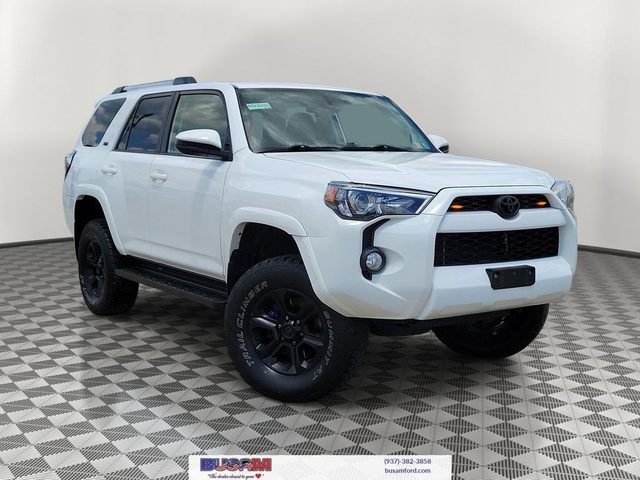 2019 Toyota 4Runner SR5 4WD photo