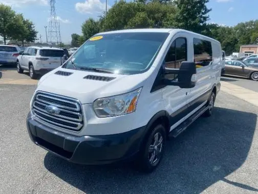 2018 Ford Transit Van RWD photo