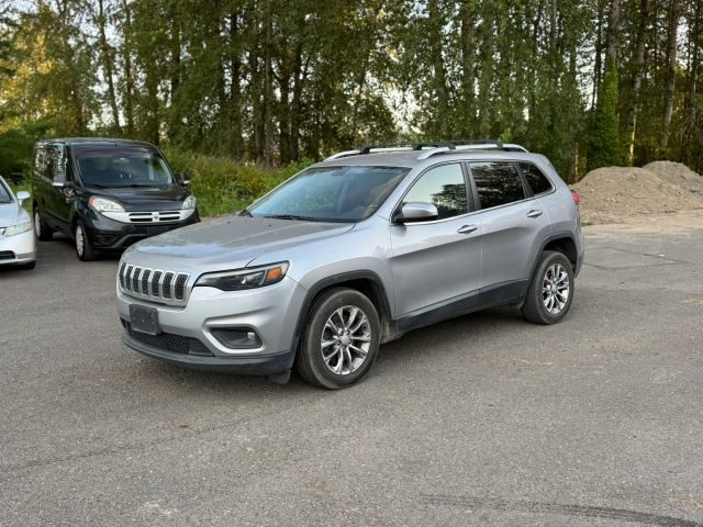 2019 Jeep Cherokee Latitude Plus FWD photo