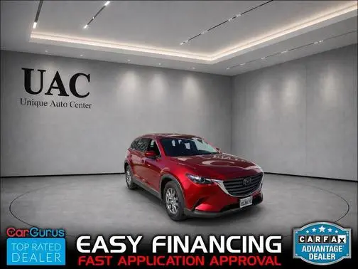 2019 Mazda CX-9 Touring FWD photo