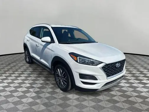 2019 Hyundai Tucson SEL FWD photo