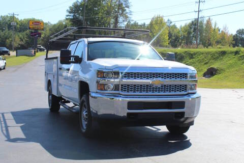 2019 Chevrolet Silverado 2500HD Work Truck 4WD photo