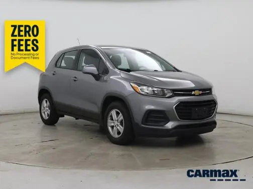 2020 Chevrolet Trax LS FWD photo
