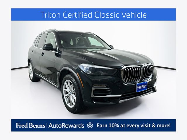 2020 BMW X5 xDrive40i AWD photo