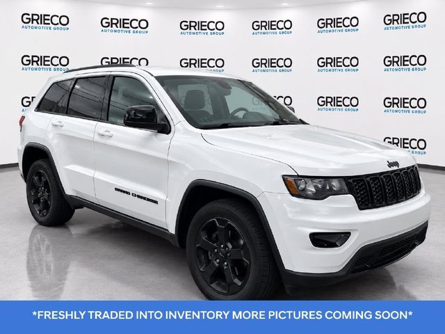 2020 Jeep Grand Cherokee Upland 4WD photo